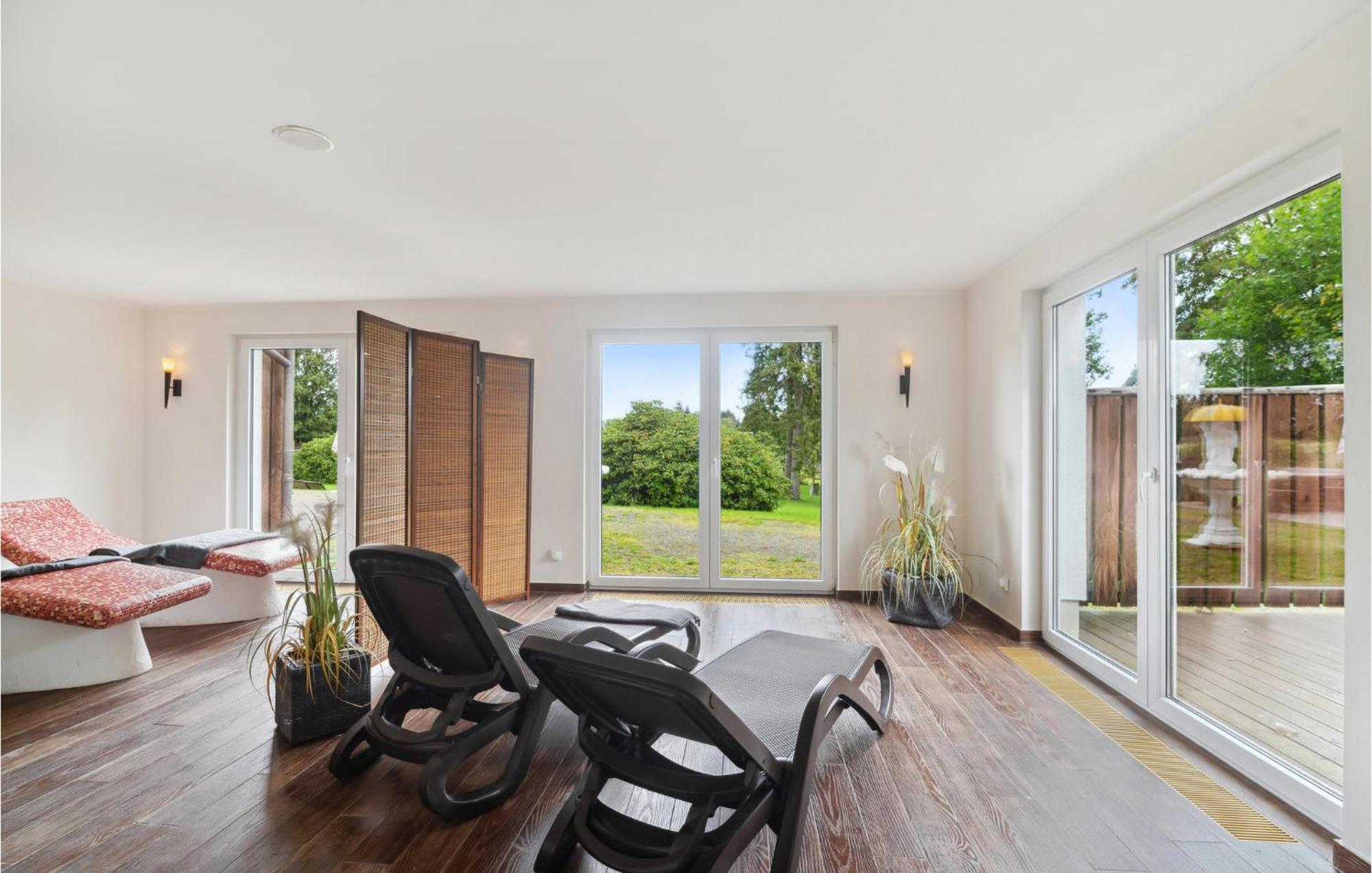 Stunning Home In Oberharz With Wifi 베넥켄슈타인 외부 사진